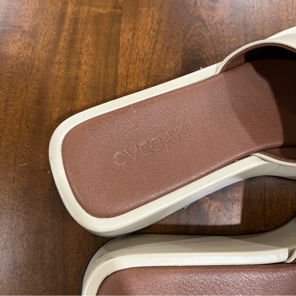 Alohas SVEGAN Janice Slide Sandals EU 38 - Picture 11 of 14